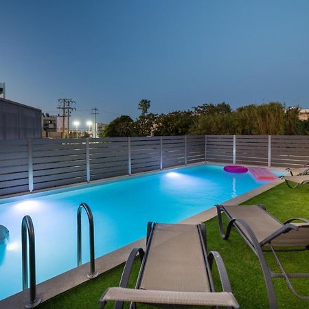 Creta Sun Luxury Apartments Rétino Exterior foto