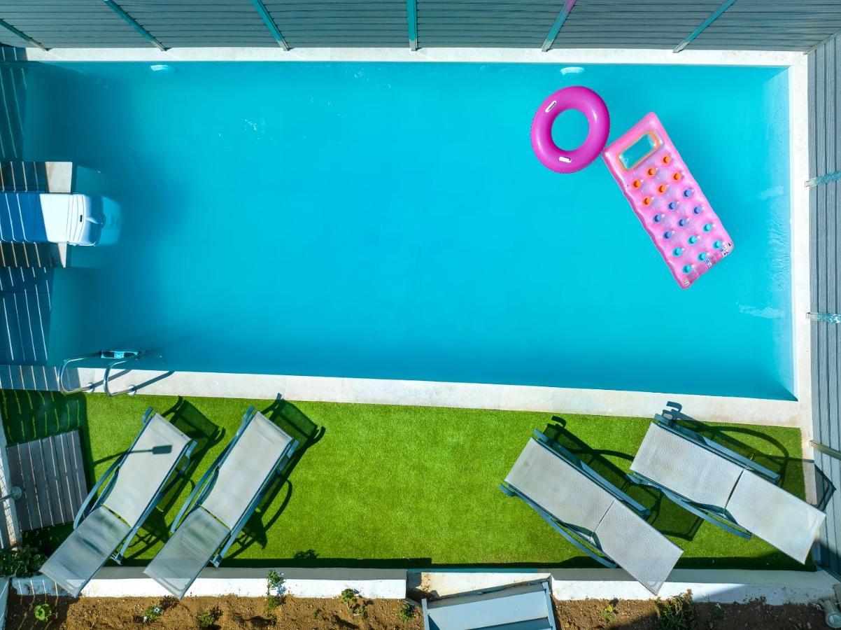 Creta Sun Luxury Apartments Rétino Exterior foto