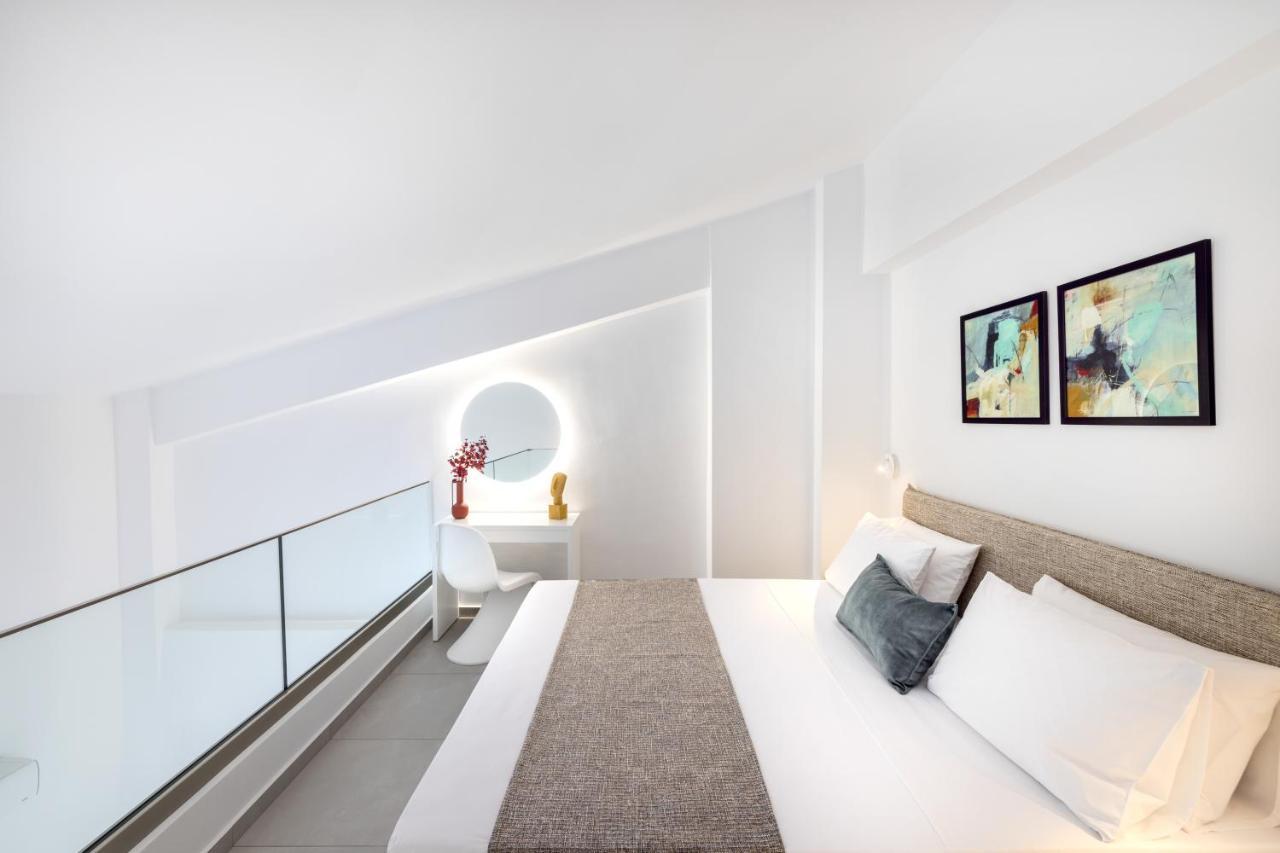 Creta Sun Luxury Apartments Rétino Exterior foto