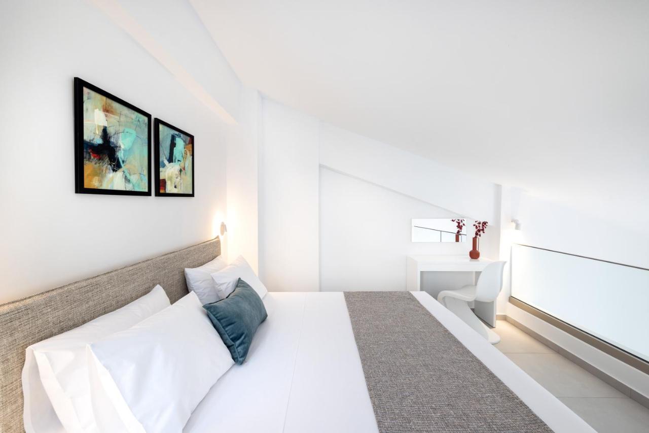 Creta Sun Luxury Apartments Rétino Exterior foto